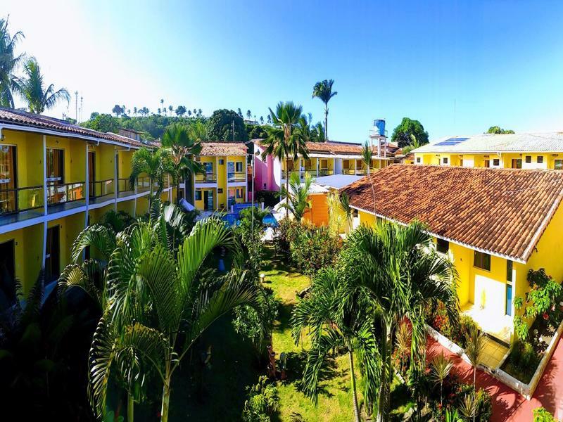 Hotel Porto Garden Порту-Сегуру Екстер'єр фото