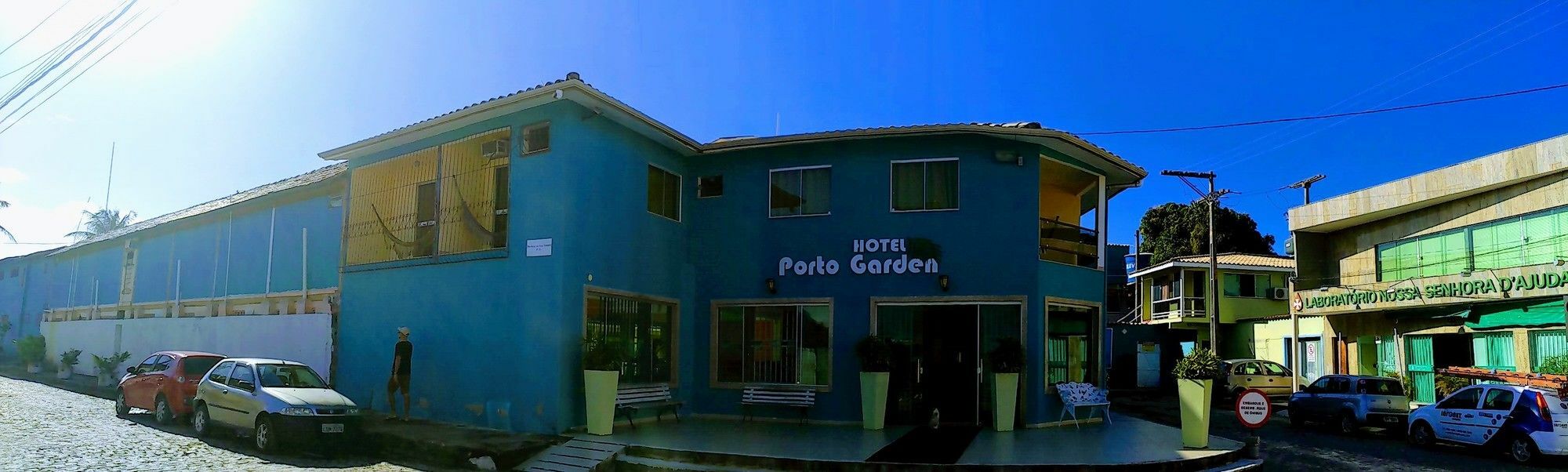 Hotel Porto Garden Порту-Сегуру Екстер'єр фото