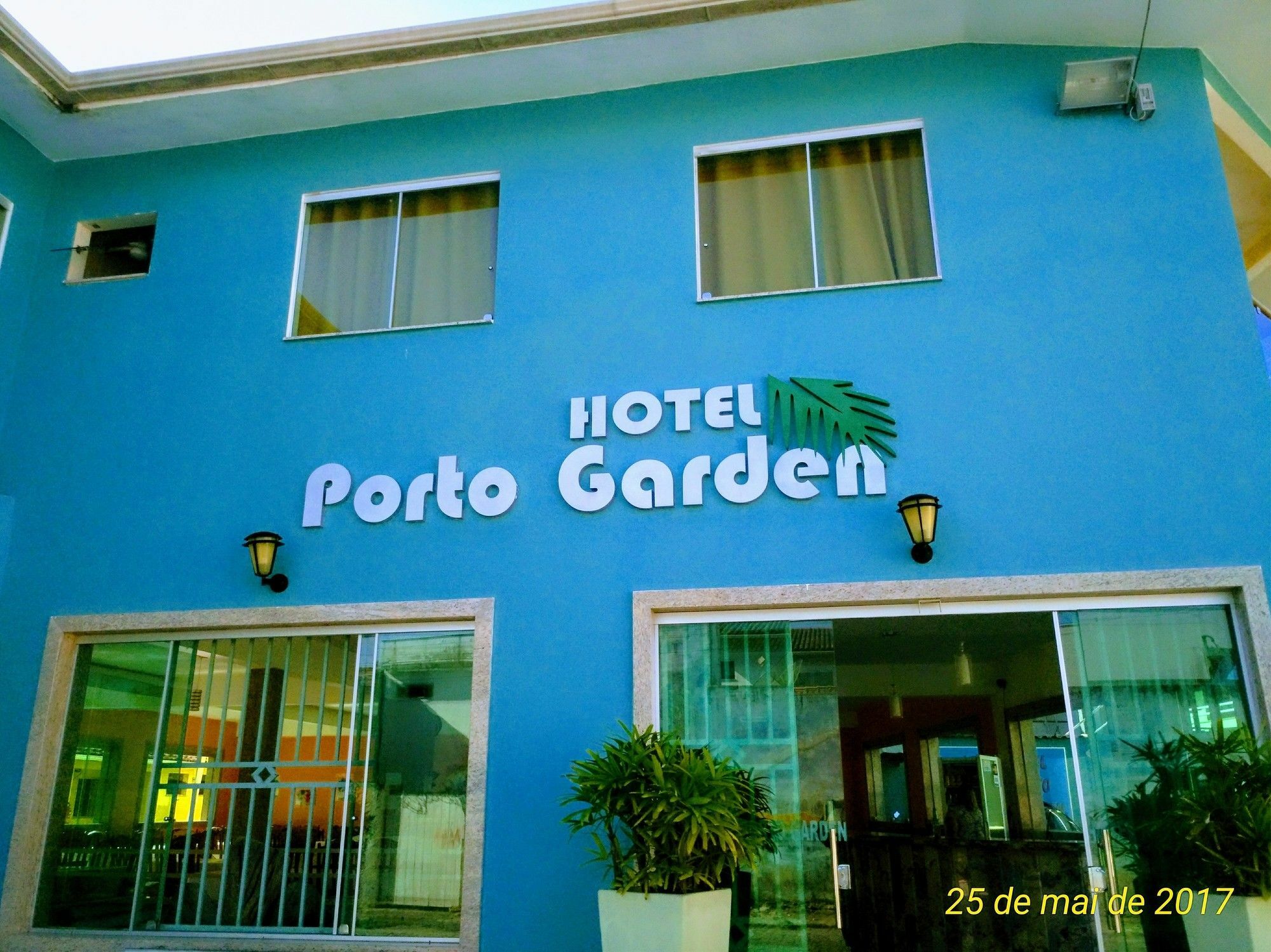 Hotel Porto Garden Порту-Сегуру Екстер'єр фото