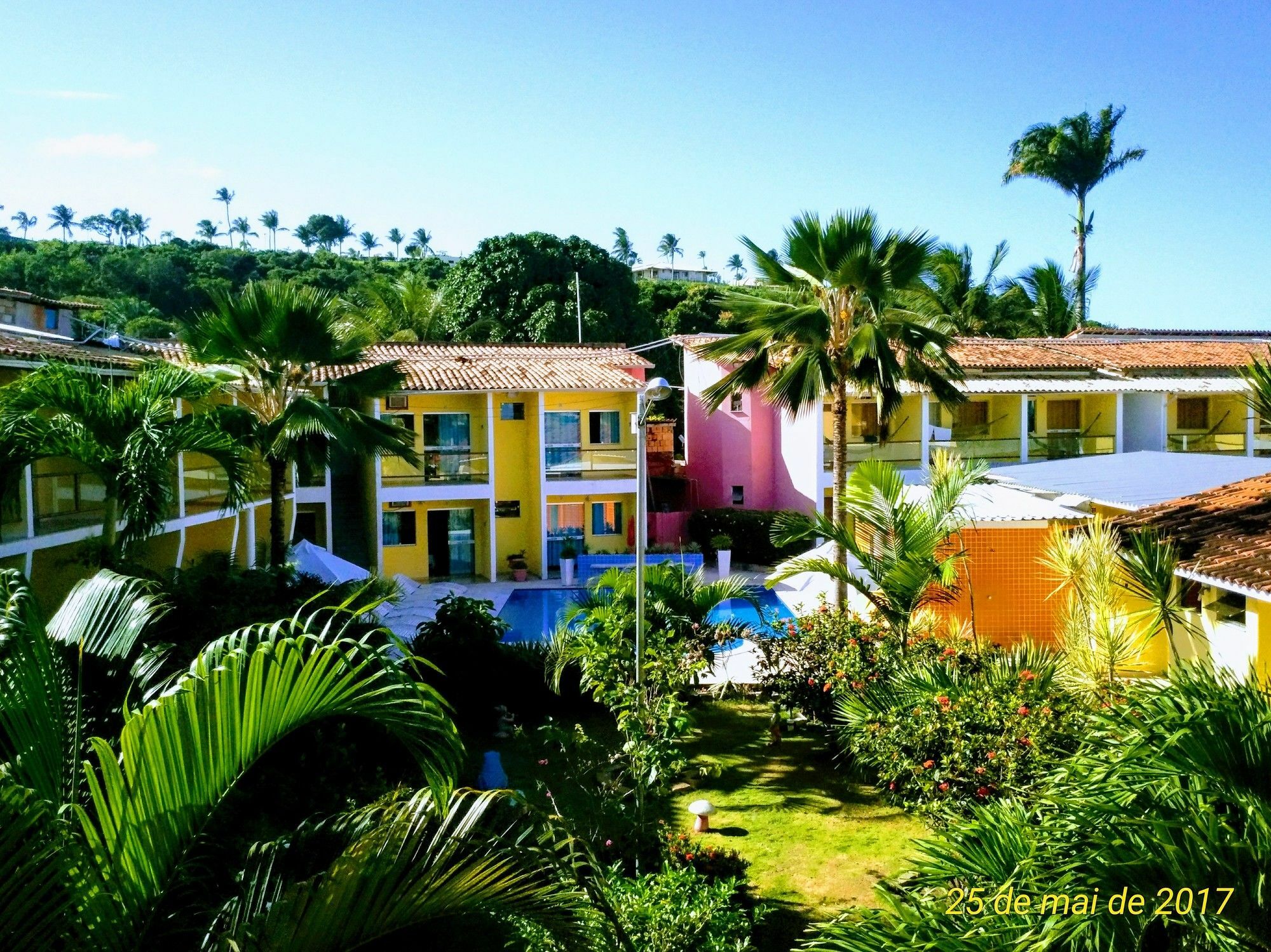Hotel Porto Garden Порту-Сегуру Екстер'єр фото